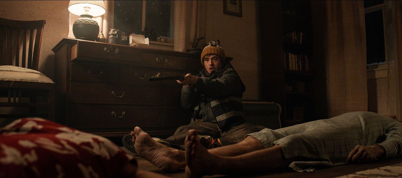 Resident Evil : Bild Austin Abrams