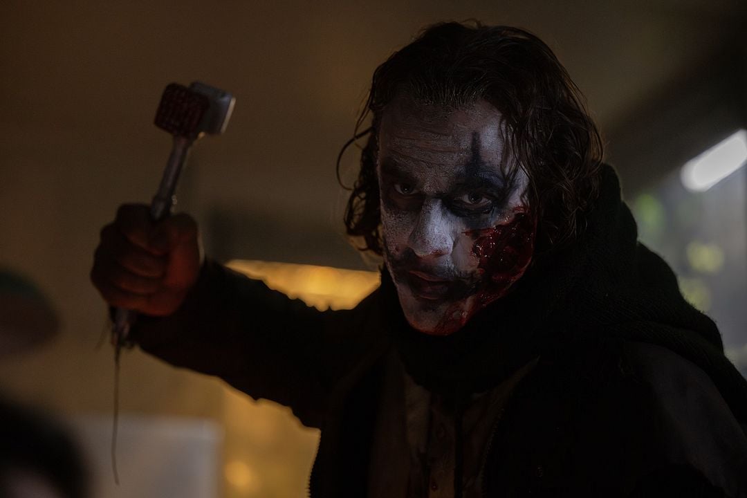 Peter Pan's Neverland Nightmare : Bild Martin Portlock