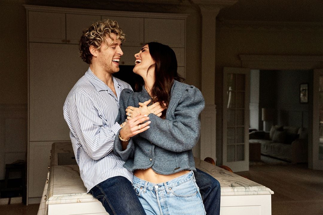 Christopher - A Beautiful Real Life : Bild Christopher Nissen, Cecilie Haugaard Larsen