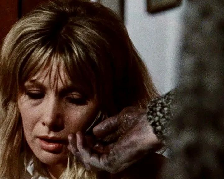 Der Tote, der nicht sterben wollte : Bild Susan Hampshire