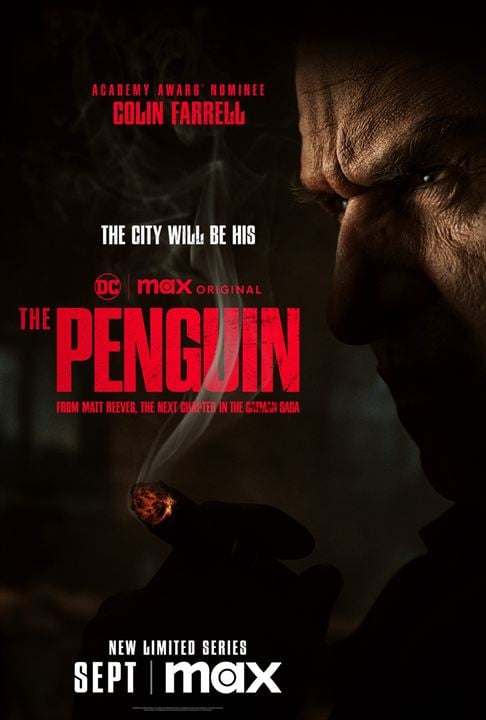 The Penguin : Kinoposter