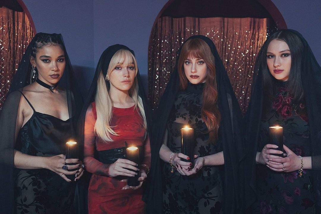 Forbidden Fruits : Bild Lola Tung, Alexandra Shipp, Lili Reinhart, Victoria Pedretti