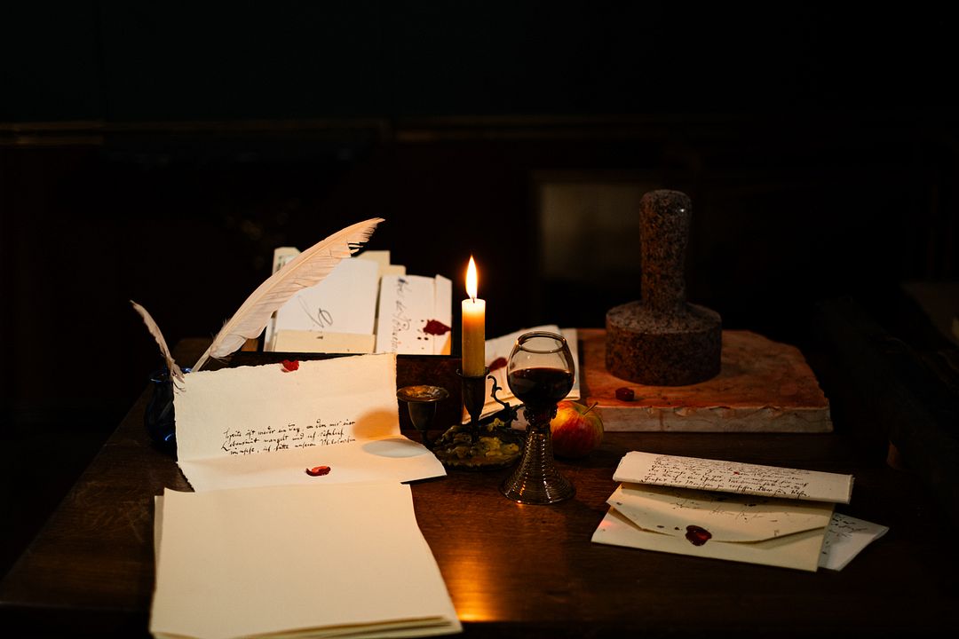 Leibniz – Chronik eines verschollenen Bildes : Bild