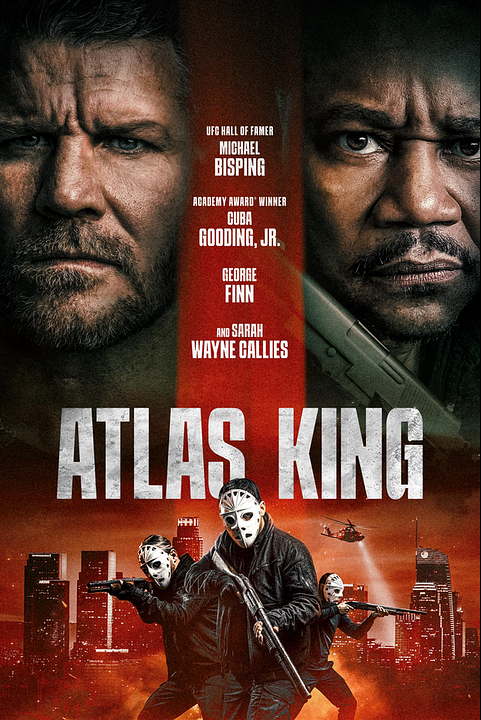 Atlas King : Kinoposter