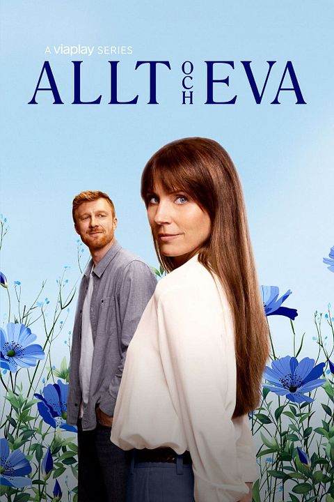 All & Eva : Kinoposter