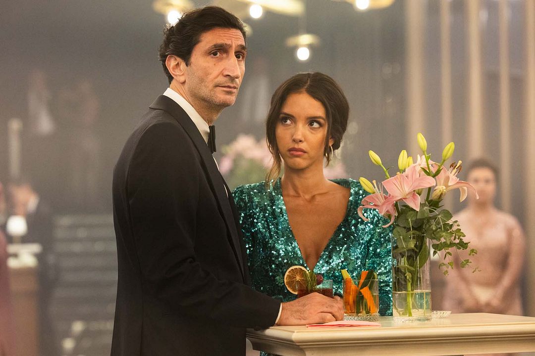 Eagles Of The Republic  : Bild Fares Fares, Lyna Khoudri