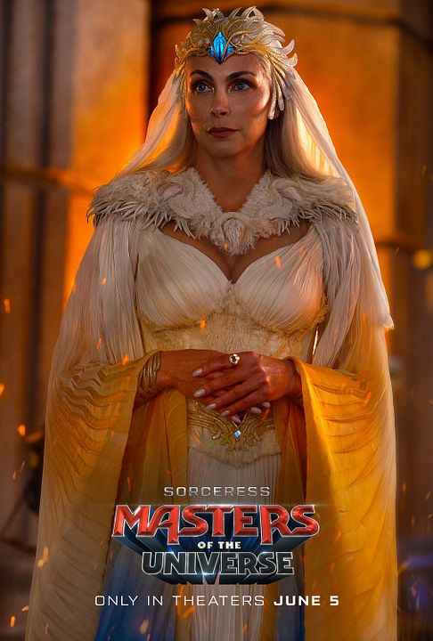 Masters Of The Universe : Kinoposter