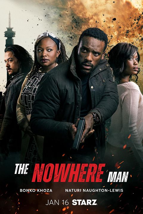 The Nowhere Man : Kinoposter