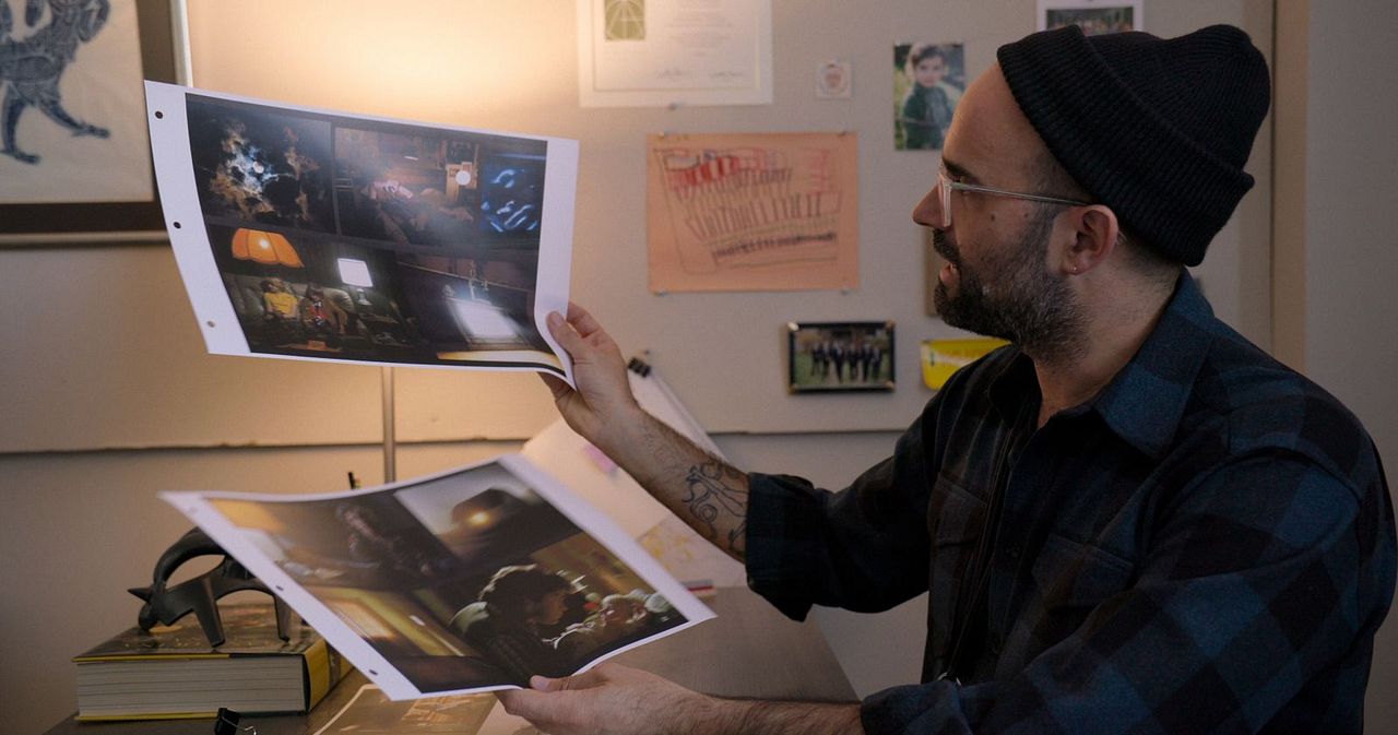 Ein letztes Abenteuer: Making Stranger Things 5 : Bild