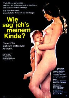Wie sag ich's meinem Kinde? : Kinoposter
