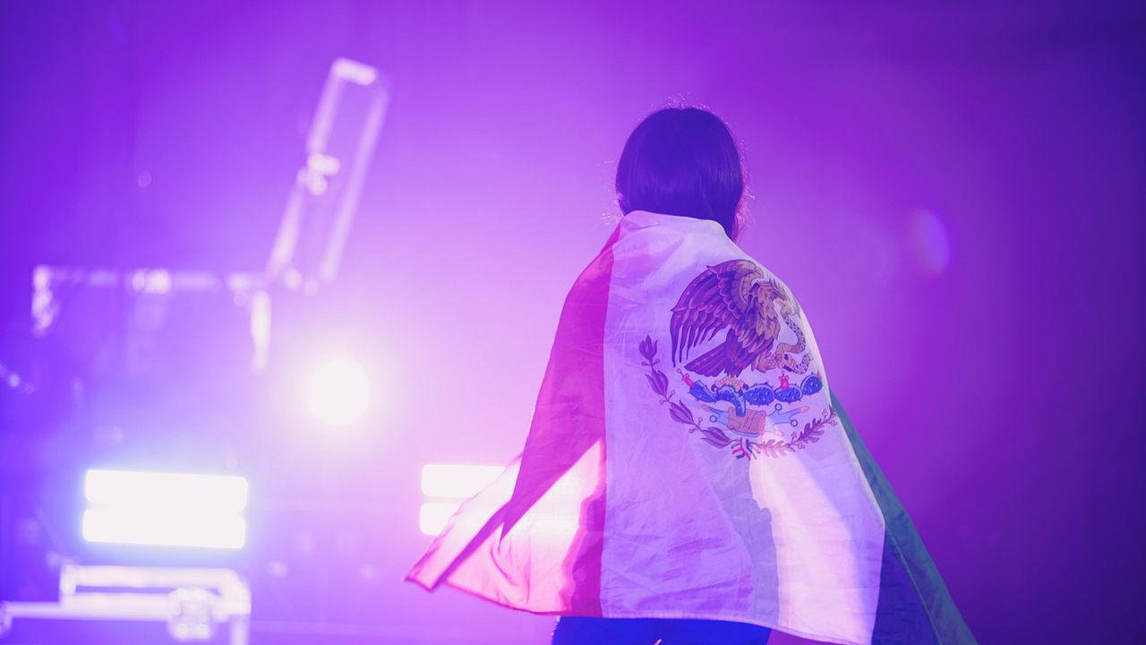 Rebbeca: Becky G : Bild Becky G