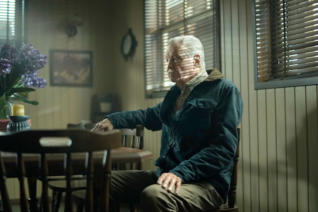 High Ground - Moralisch überlegen : Bild Jon Voight