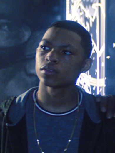 Kinoposter Elijah Richardson