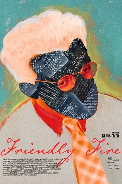Friendly Fire - Erich Fried : Kinoposter