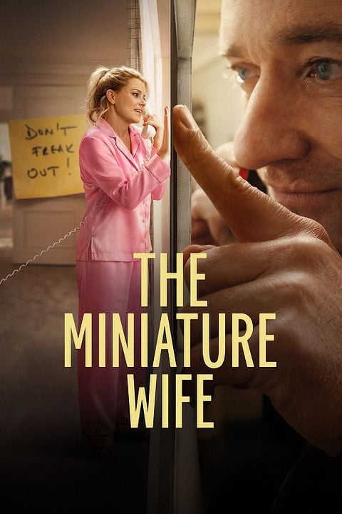 The Miniature Wife : Kinoposter