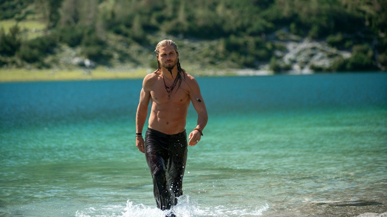 Eat Pray Bark - Therapie auf 4 Pfoten : Bild Rúrik Gíslason