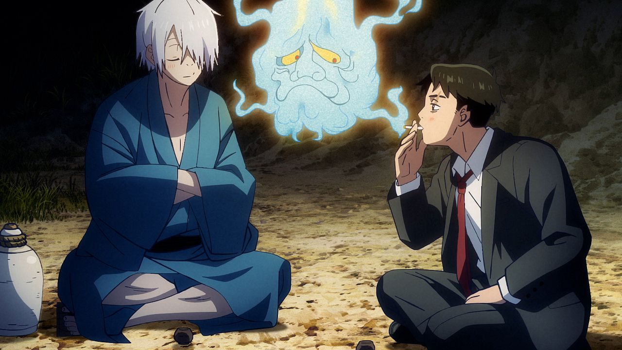 The Birth Of Kitaro - Das Geheimnis von Gegege : Bild