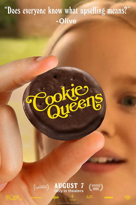 Cookie Queens : Kinoposter