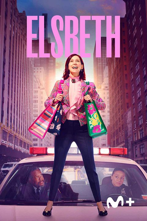 Elsbeth : Kinoposter