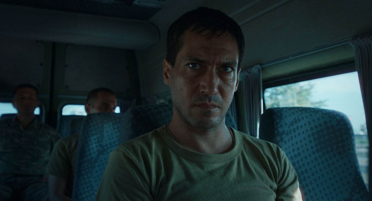 Schatten der Nacht : Bild