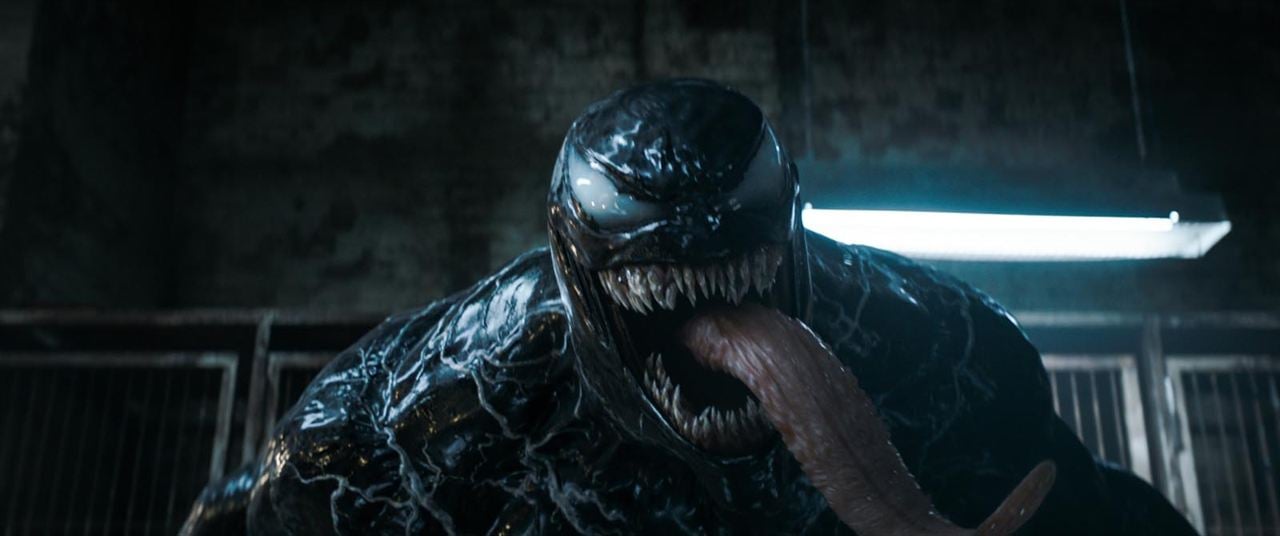 Venom: The Last Dance : Bild