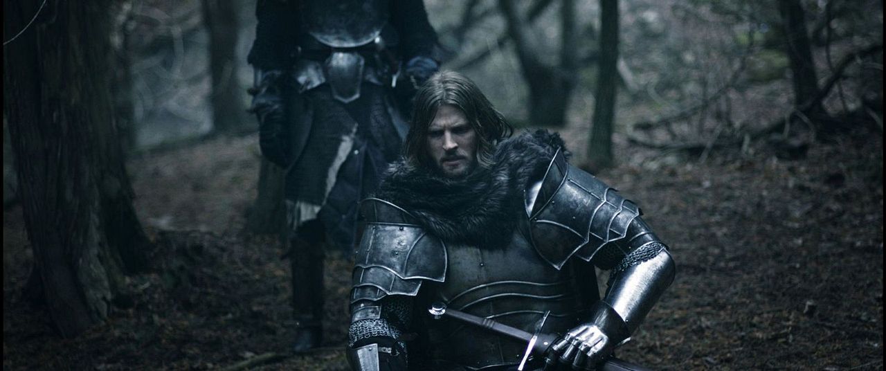 A Knight's War : Bild Jeremy Ninaber