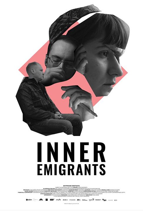 Innere Emigranten : Kinoposter