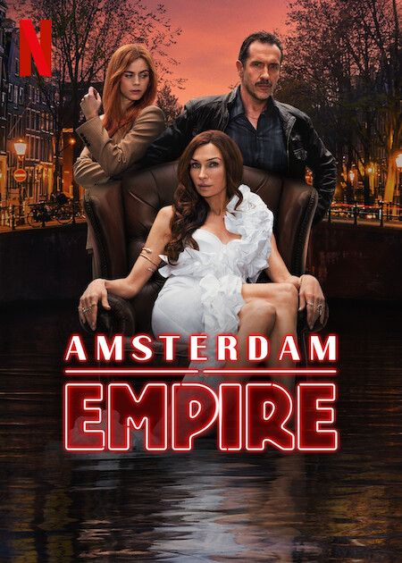Amsterdam Empire : Kinoposter