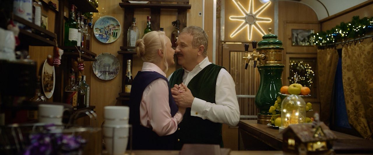 Потяг До Різдва - Der Weihnachtsexpress : Bild