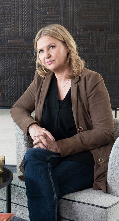 Die Chefin : Kinoposter