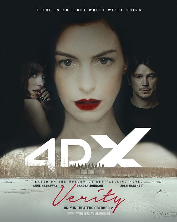 Verity - Dunkle Geheimnisse : Kinoposter