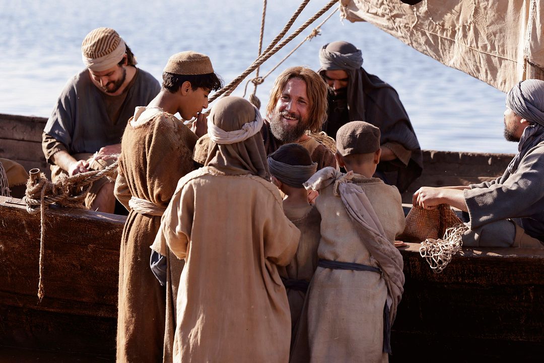 Das letzte Abendmahl : Bild Robert Knepper