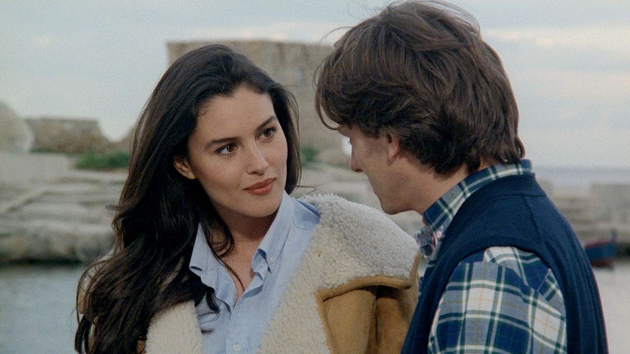 La Riffa - Dein Preis für eine Nacht : Bild Giulio Scarpati, Monica Bellucci