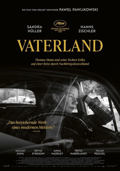 Vaterland : Kinoposter