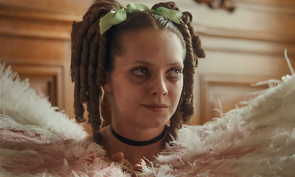 The Ugly Stepsister : Bild