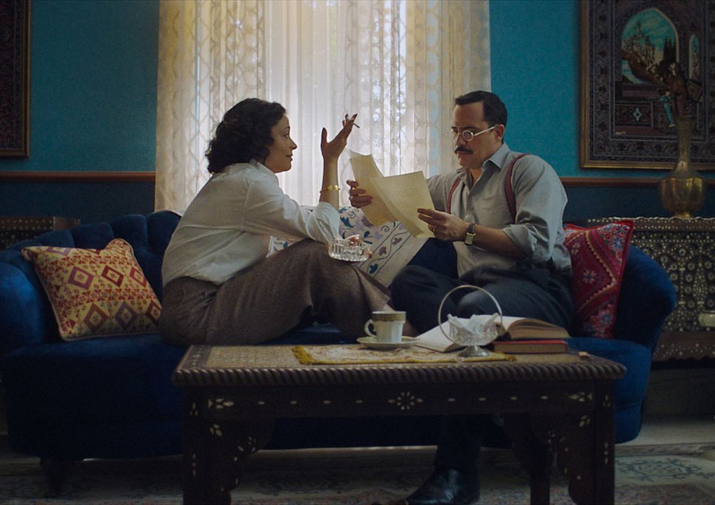 Palästina 36 : Bild