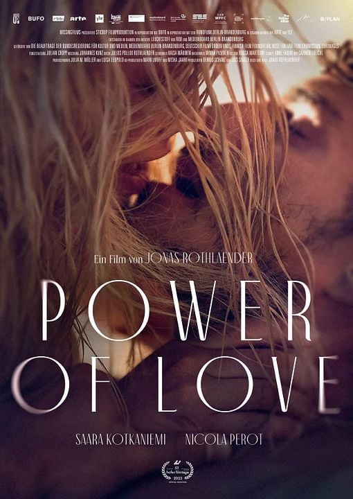 Power Of Love : Kinoposter