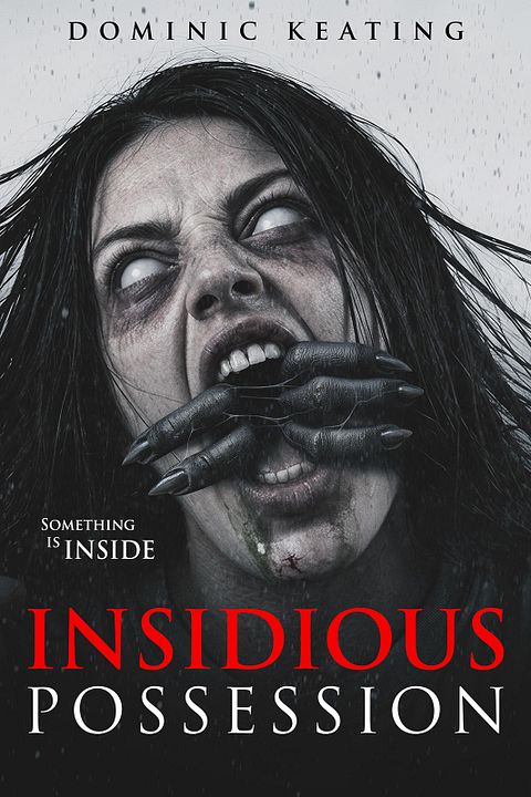 Insidious Possession : Kinoposter