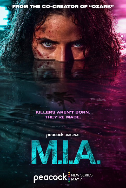 M.I.A. : Kinoposter
