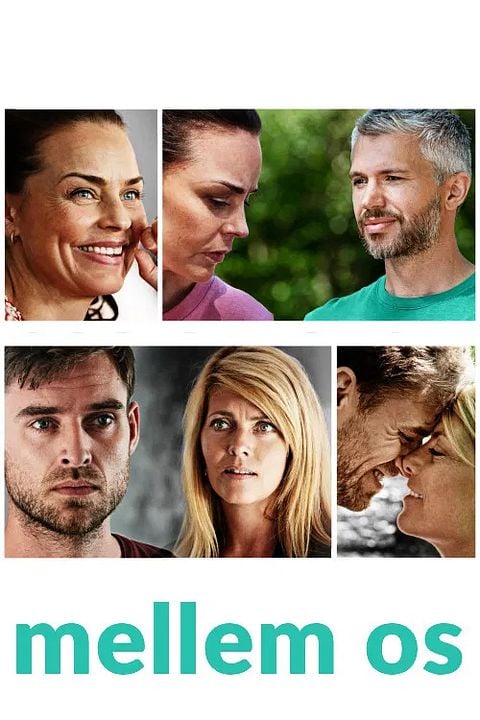 Between Us : Kinoposter