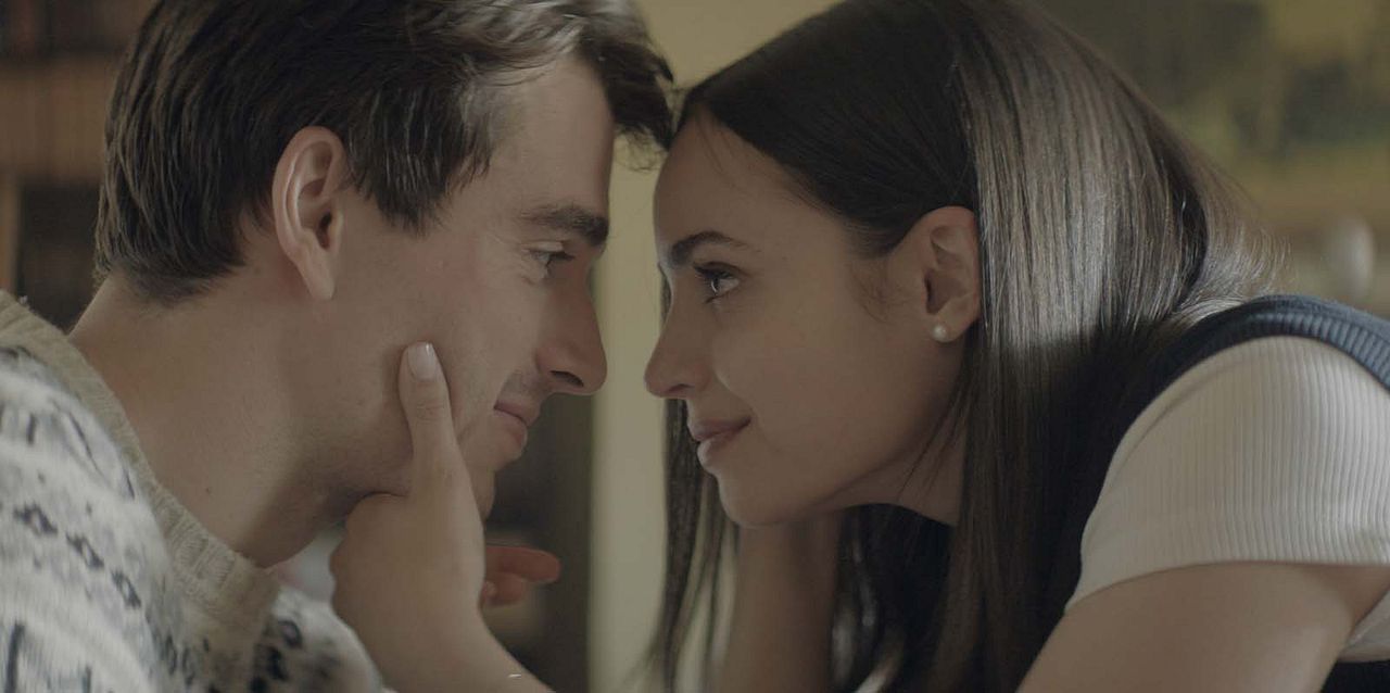 My Oxford Year : Bild Corey Mylchreest, Sofia Carson