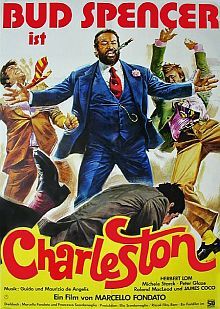 Charleston - Zwei Fäuste räumen auf : Kinoposter