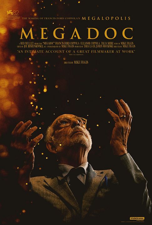 Megadoc : Kinoposter