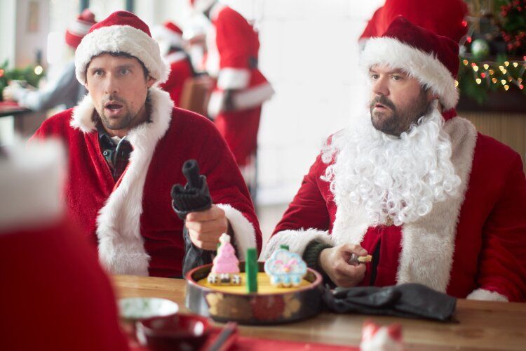 Der Weihnachtsgipfel : Bild Adam Hurtig