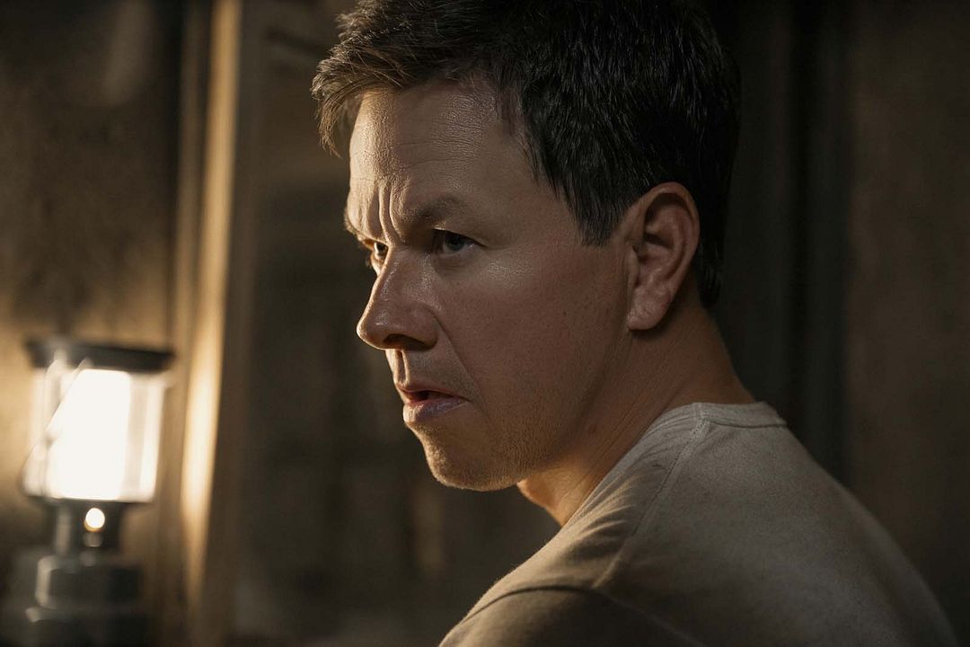 Play Dirty : Bild Mark Wahlberg