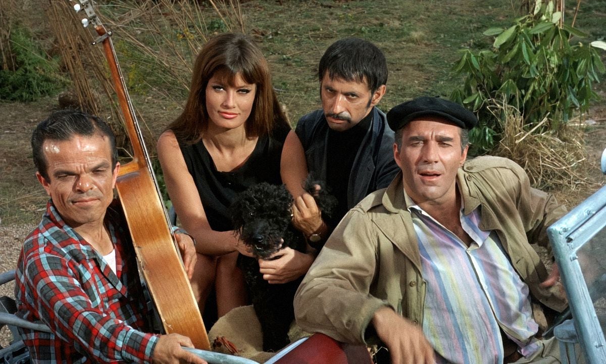 Agenten lassen bitten : Bild