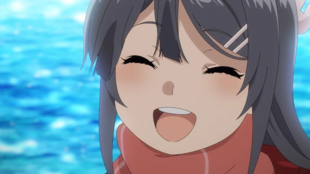 Rascal Does Not Dream Of A Knapsack Kid : Bild