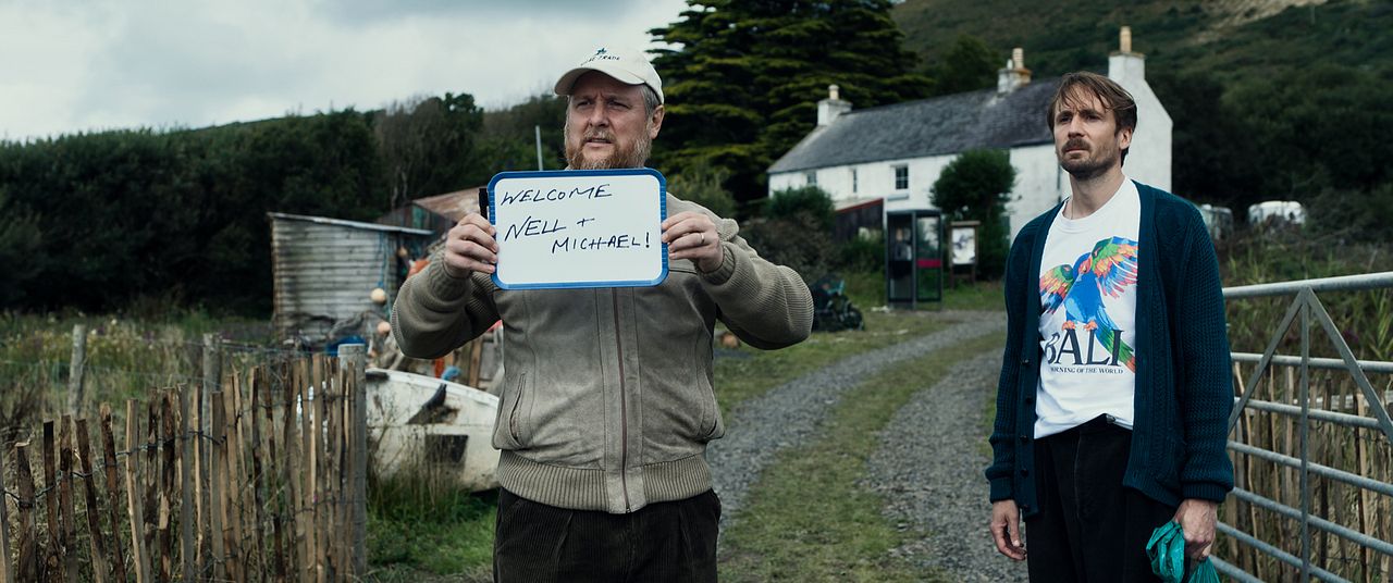 The Ballad Of Wallis Island : Bild Tom Basden, Tim Key