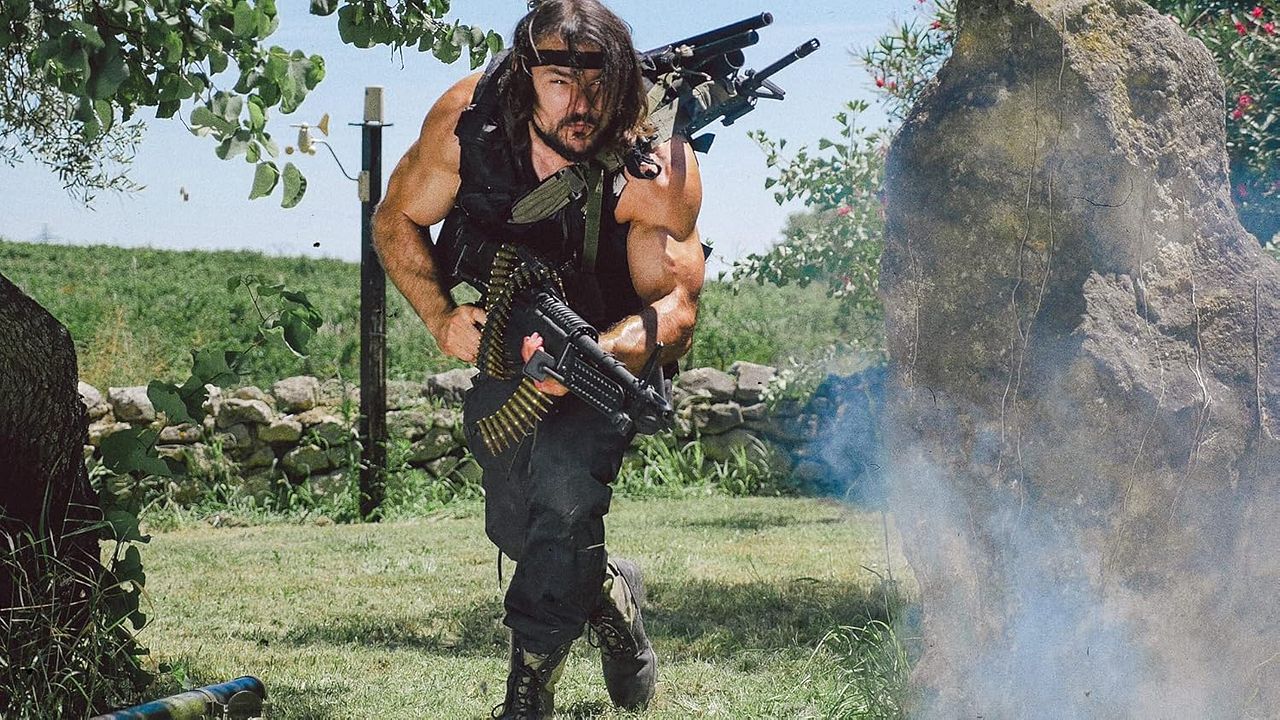Commando Ninja : Bild Eric Carlesi
