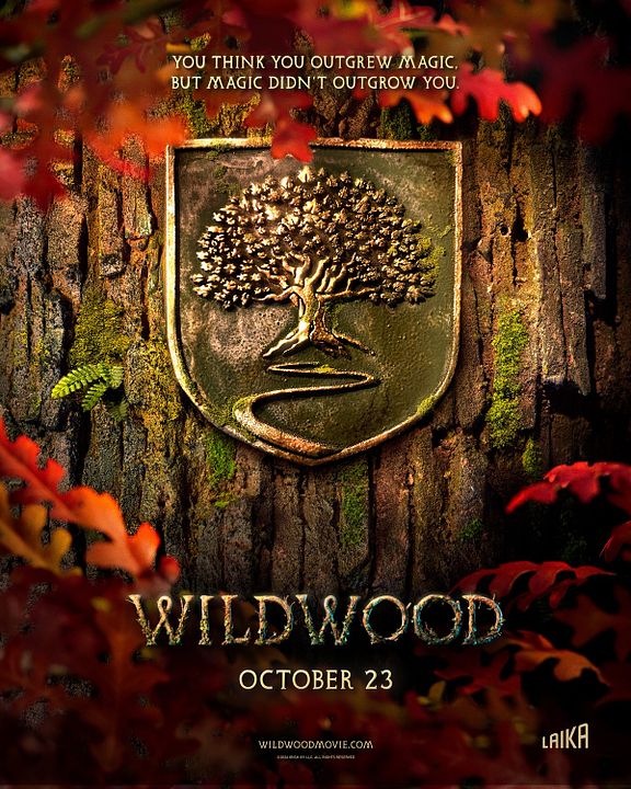 Wildwood : Kinoposter